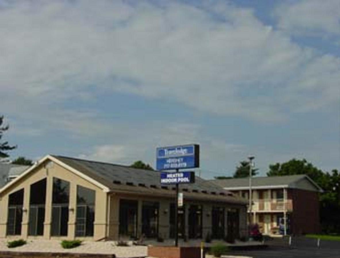 Travelodge By Wyndham Hershey Exteriör bild