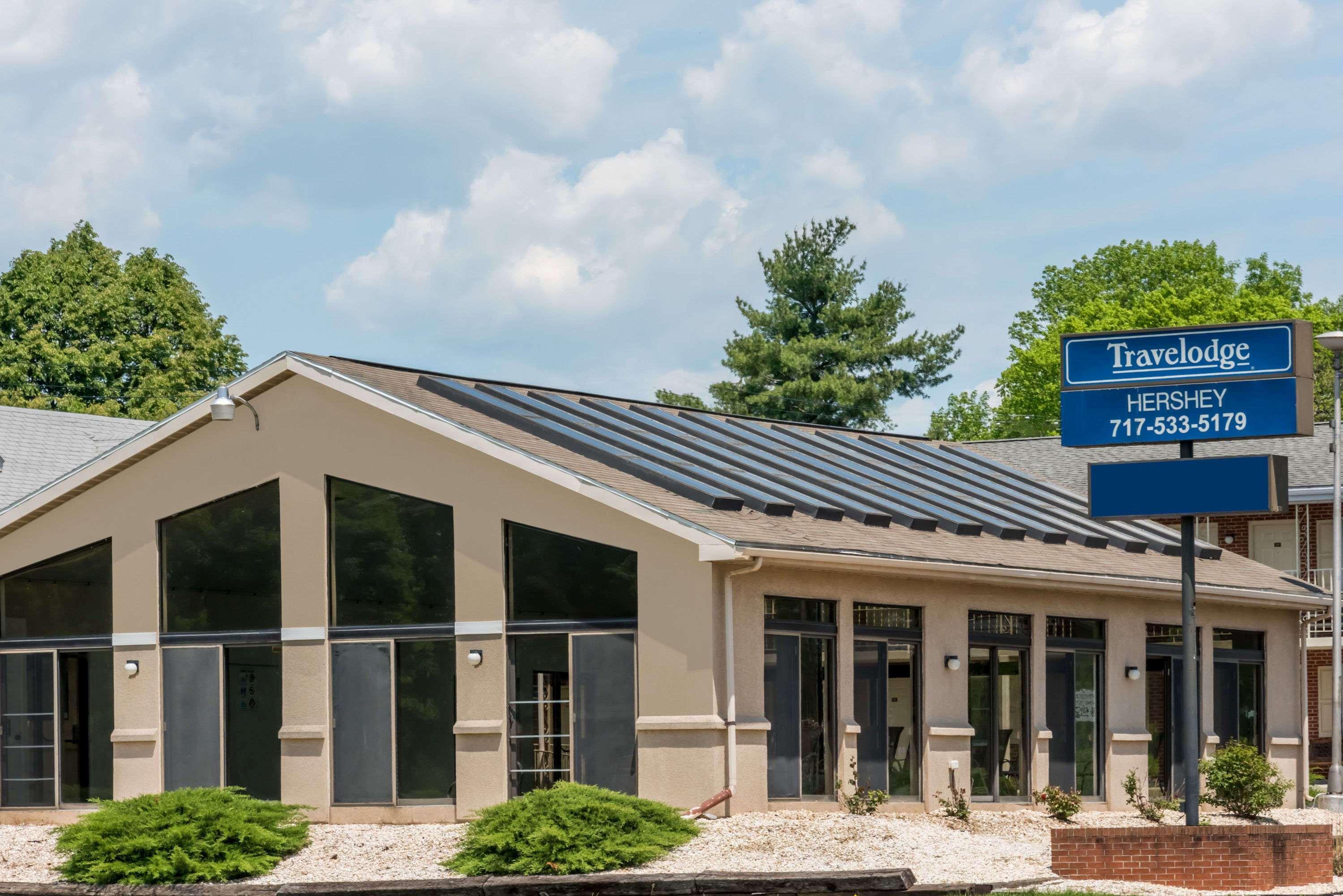 Travelodge By Wyndham Hershey Exteriör bild