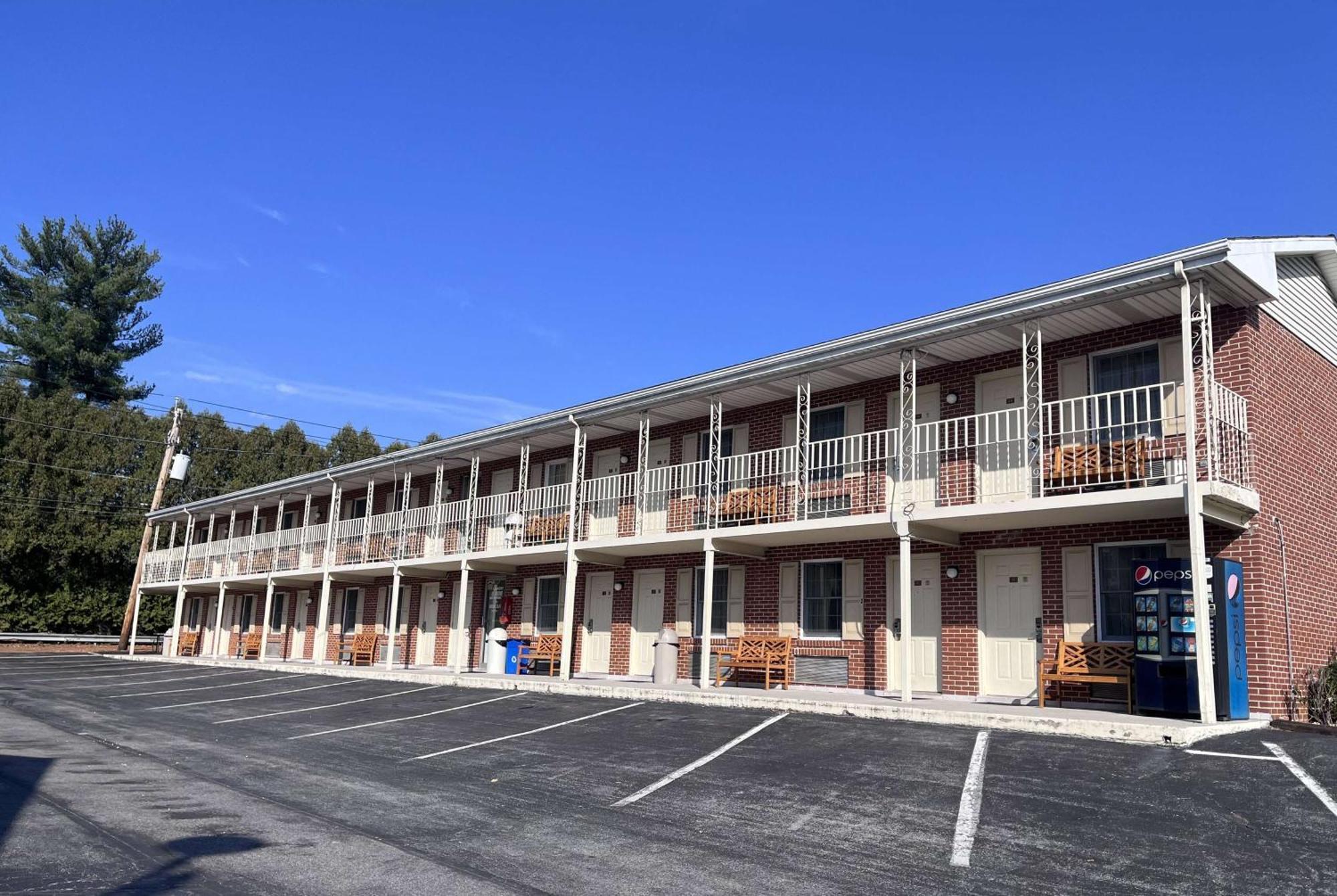Travelodge By Wyndham Hershey Exteriör bild