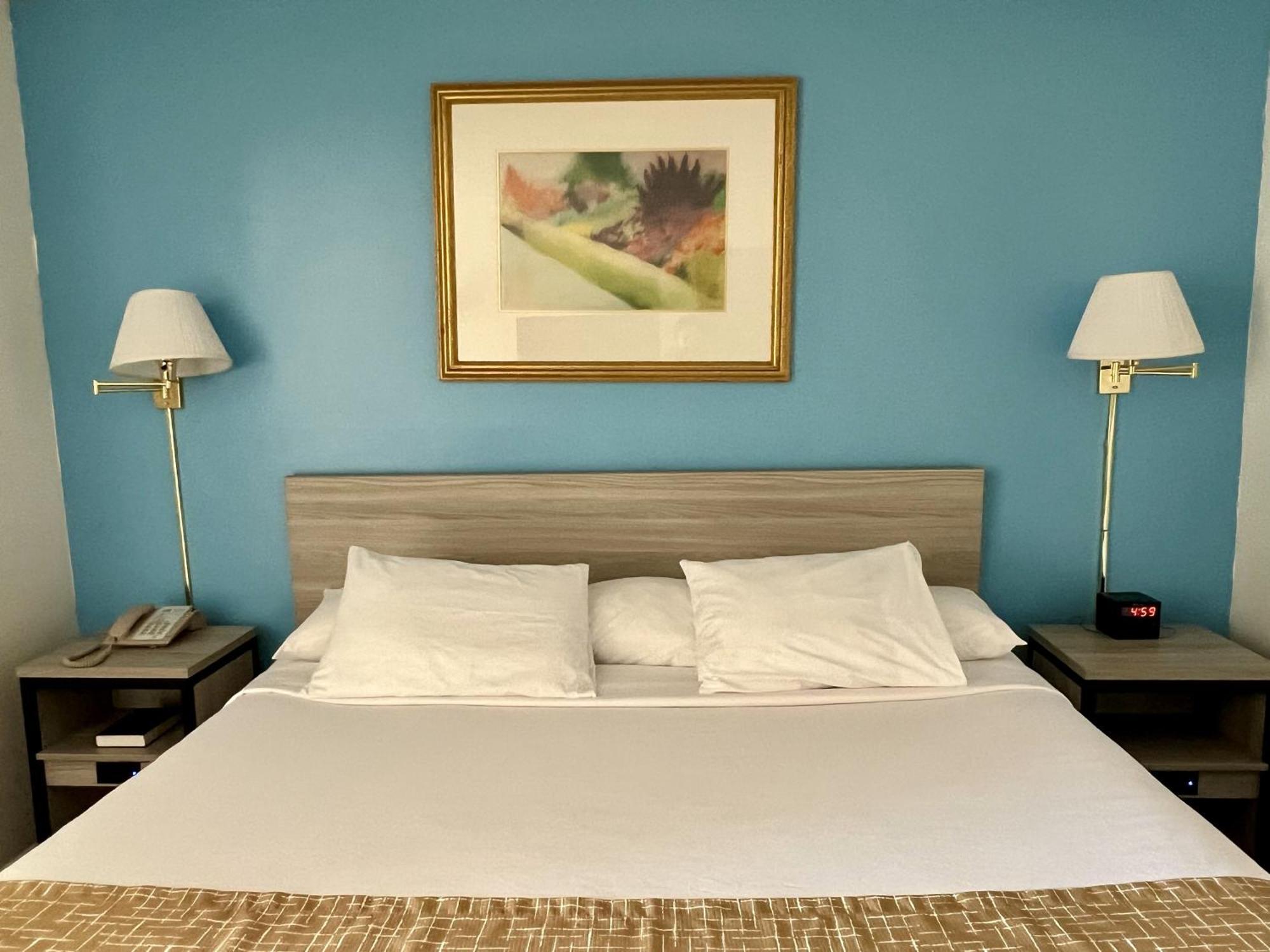 Travelodge By Wyndham Hershey Exteriör bild