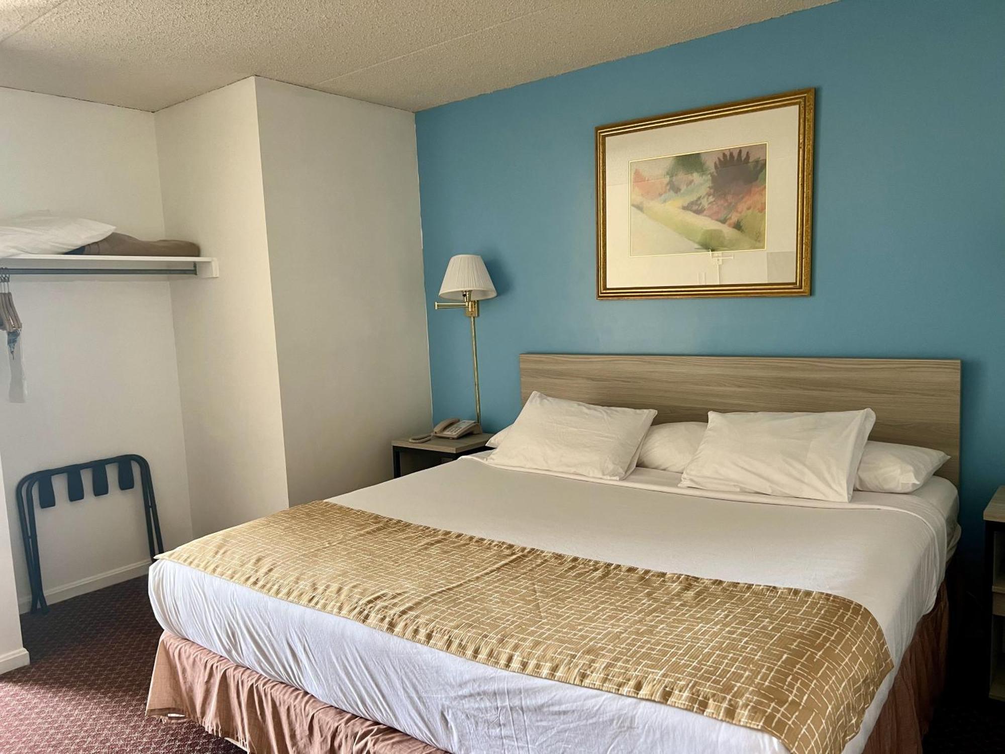 Travelodge By Wyndham Hershey Exteriör bild
