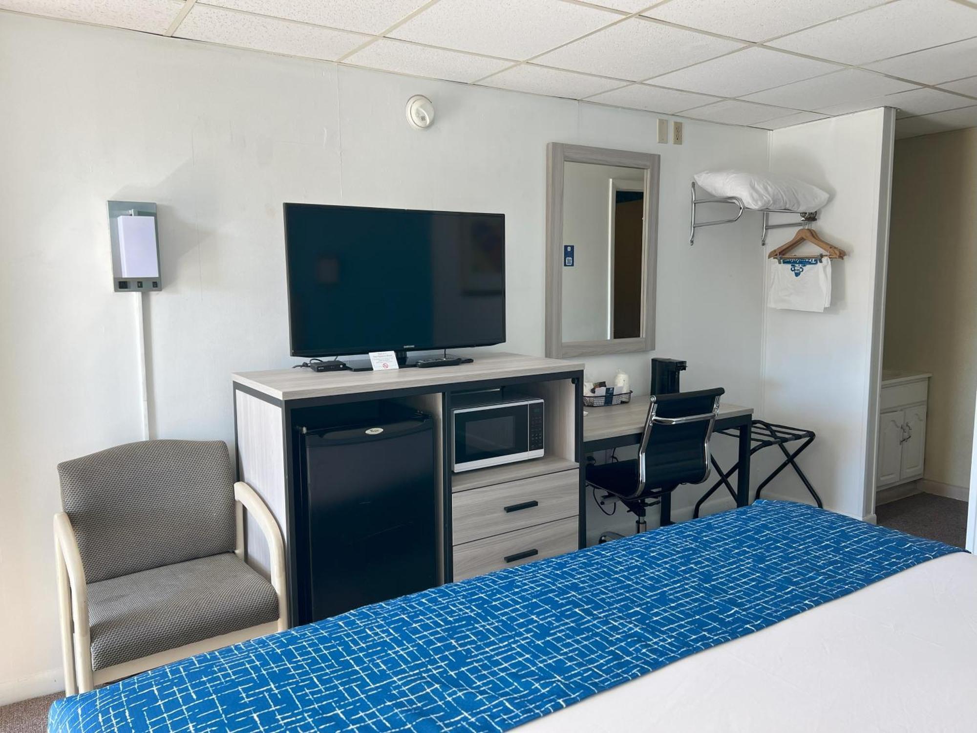 Travelodge By Wyndham Hershey Exteriör bild