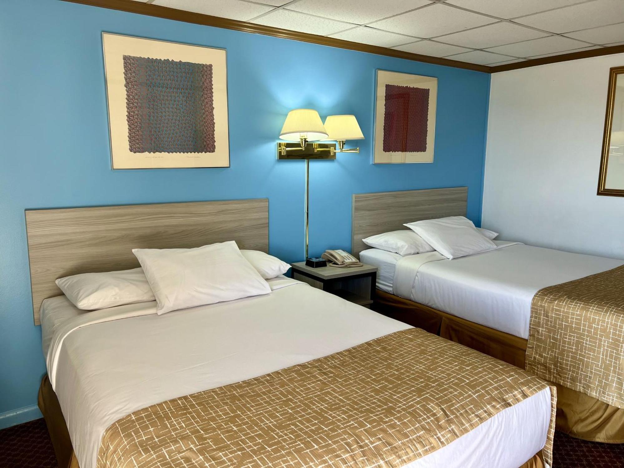 Travelodge By Wyndham Hershey Exteriör bild
