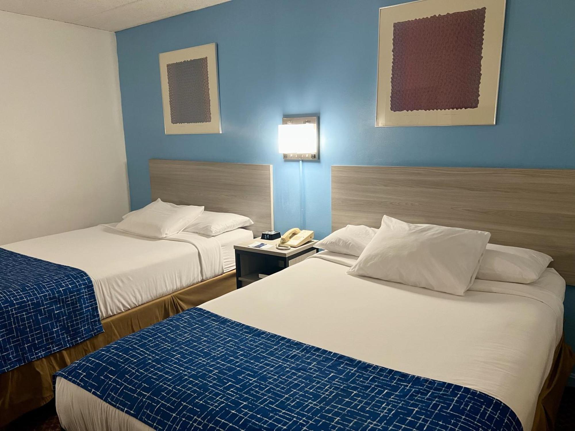 Travelodge By Wyndham Hershey Exteriör bild