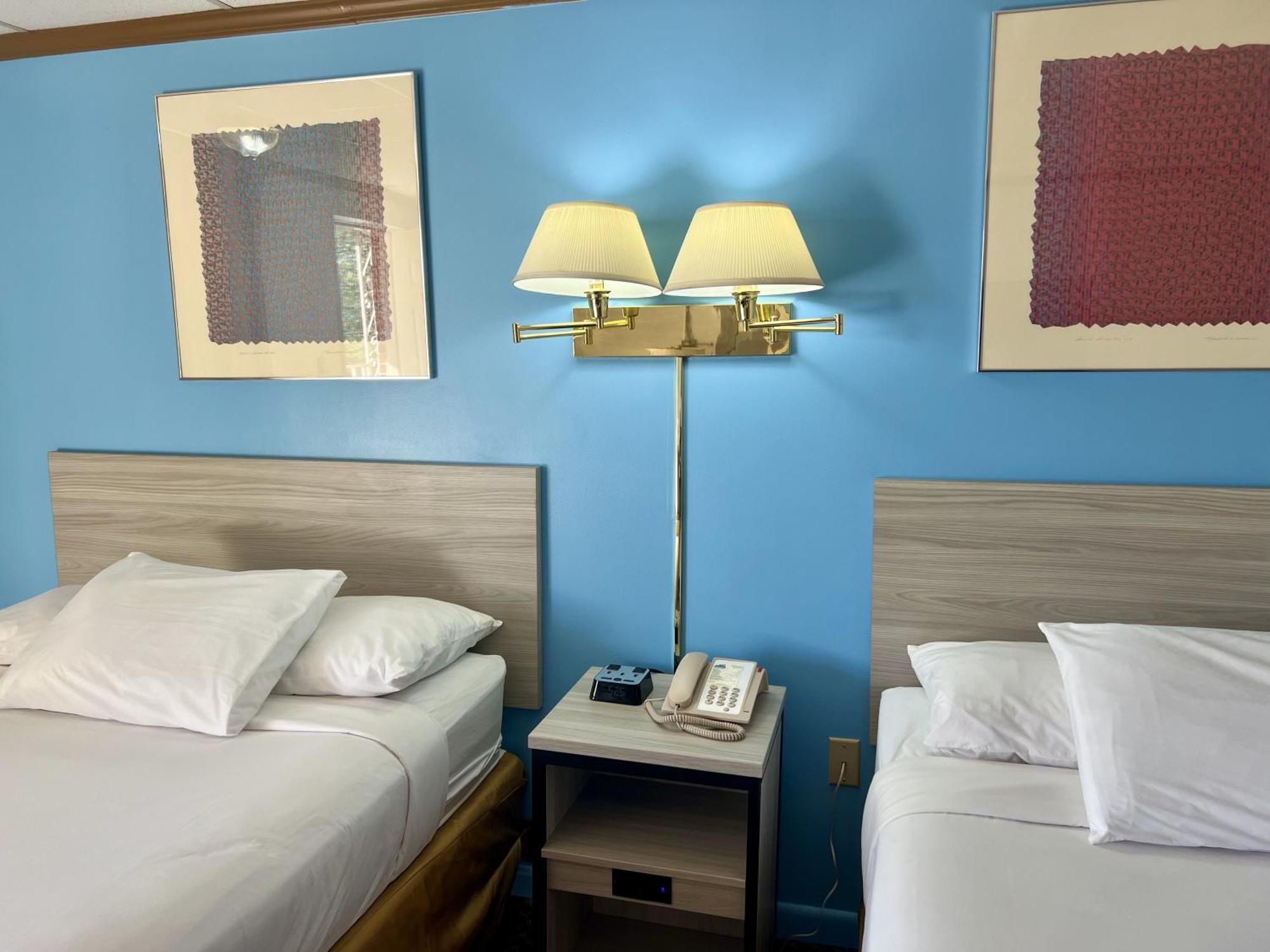 Travelodge By Wyndham Hershey Exteriör bild