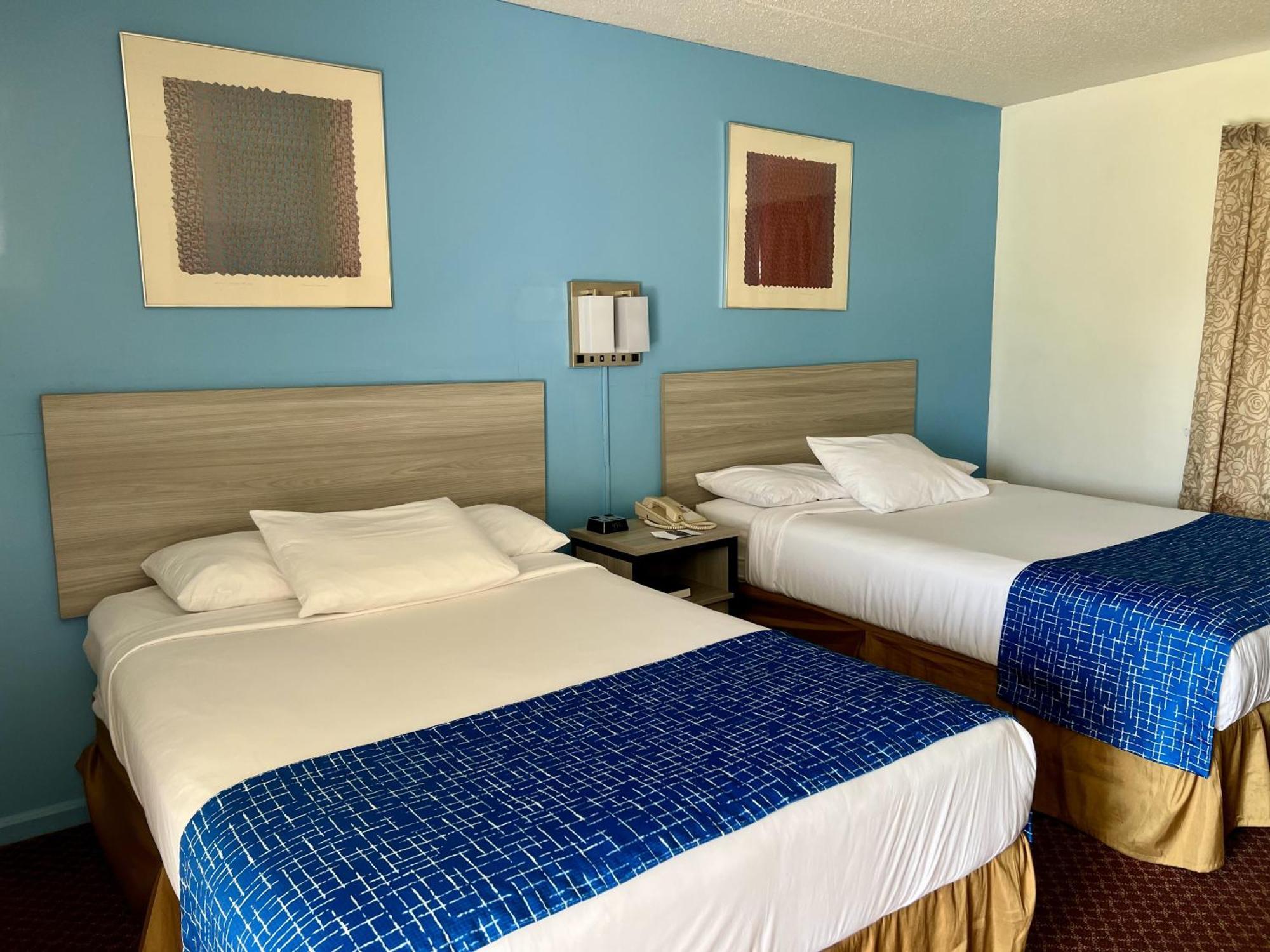 Travelodge By Wyndham Hershey Exteriör bild
