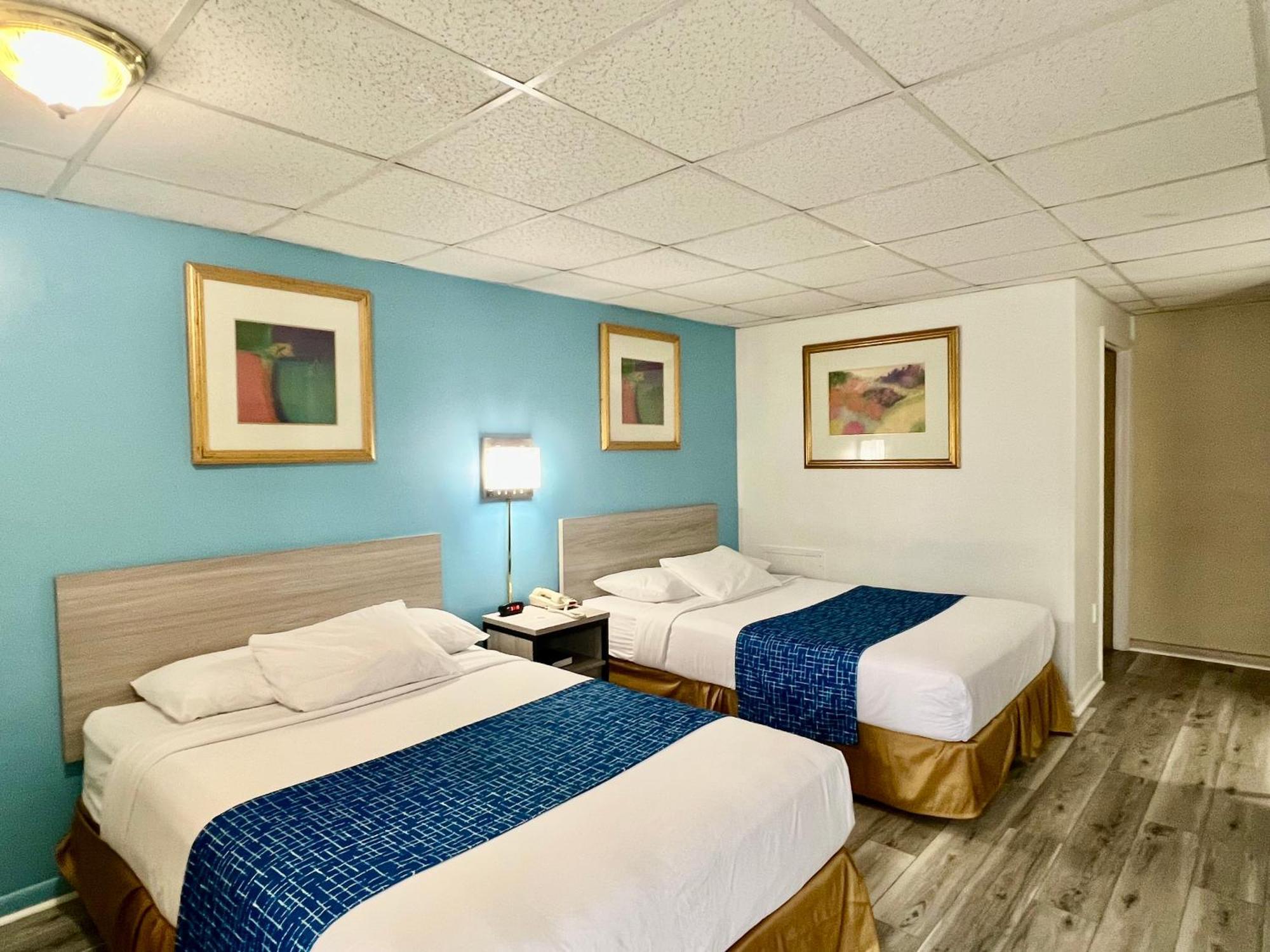 Travelodge By Wyndham Hershey Exteriör bild