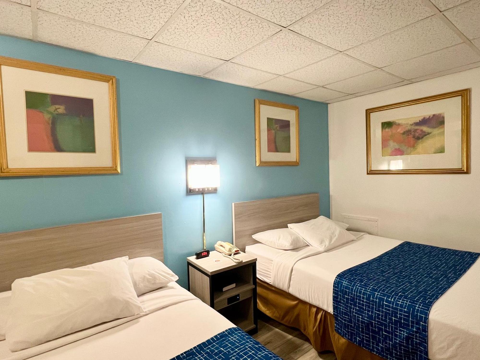 Travelodge By Wyndham Hershey Exteriör bild