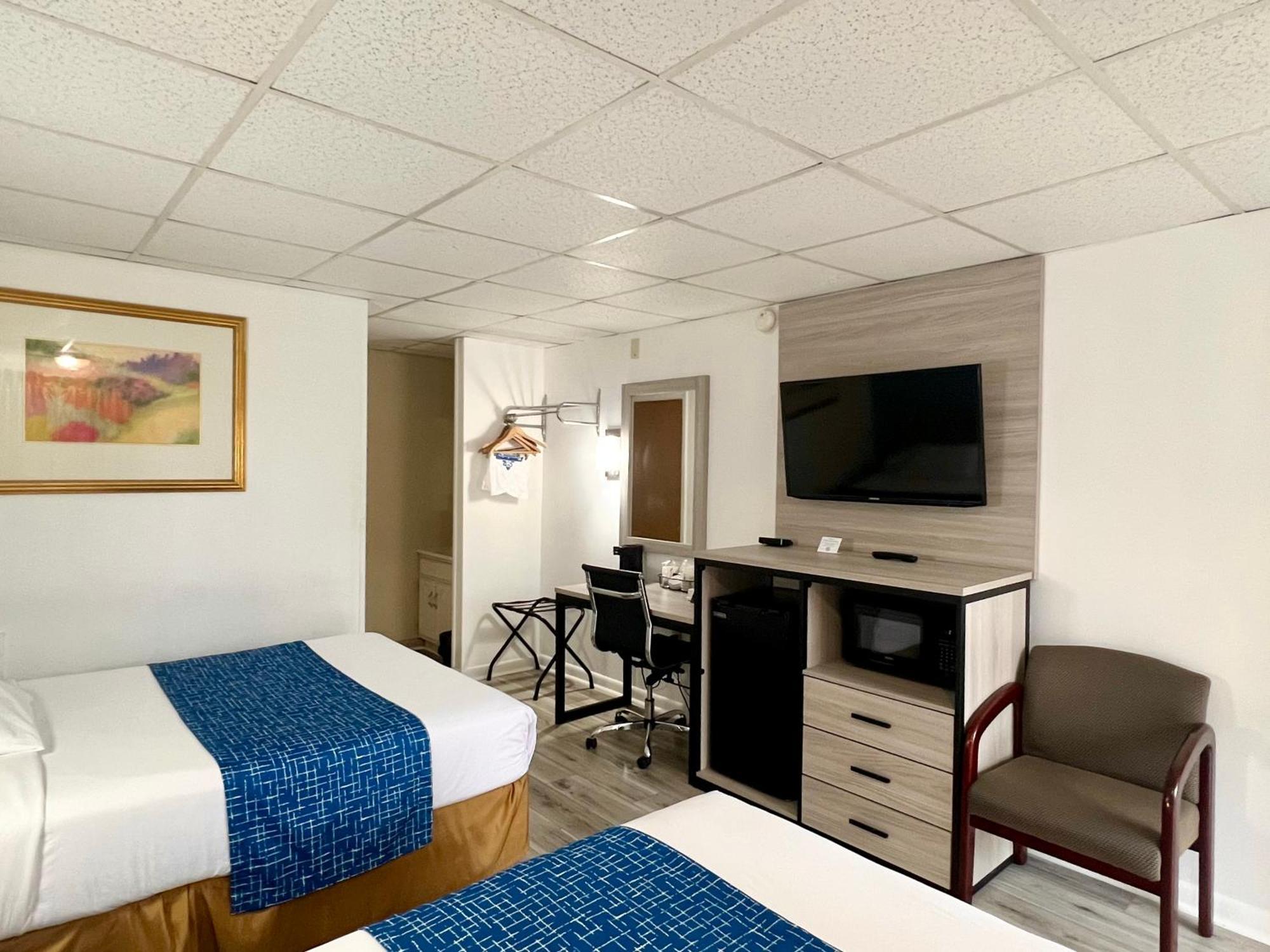 Travelodge By Wyndham Hershey Exteriör bild