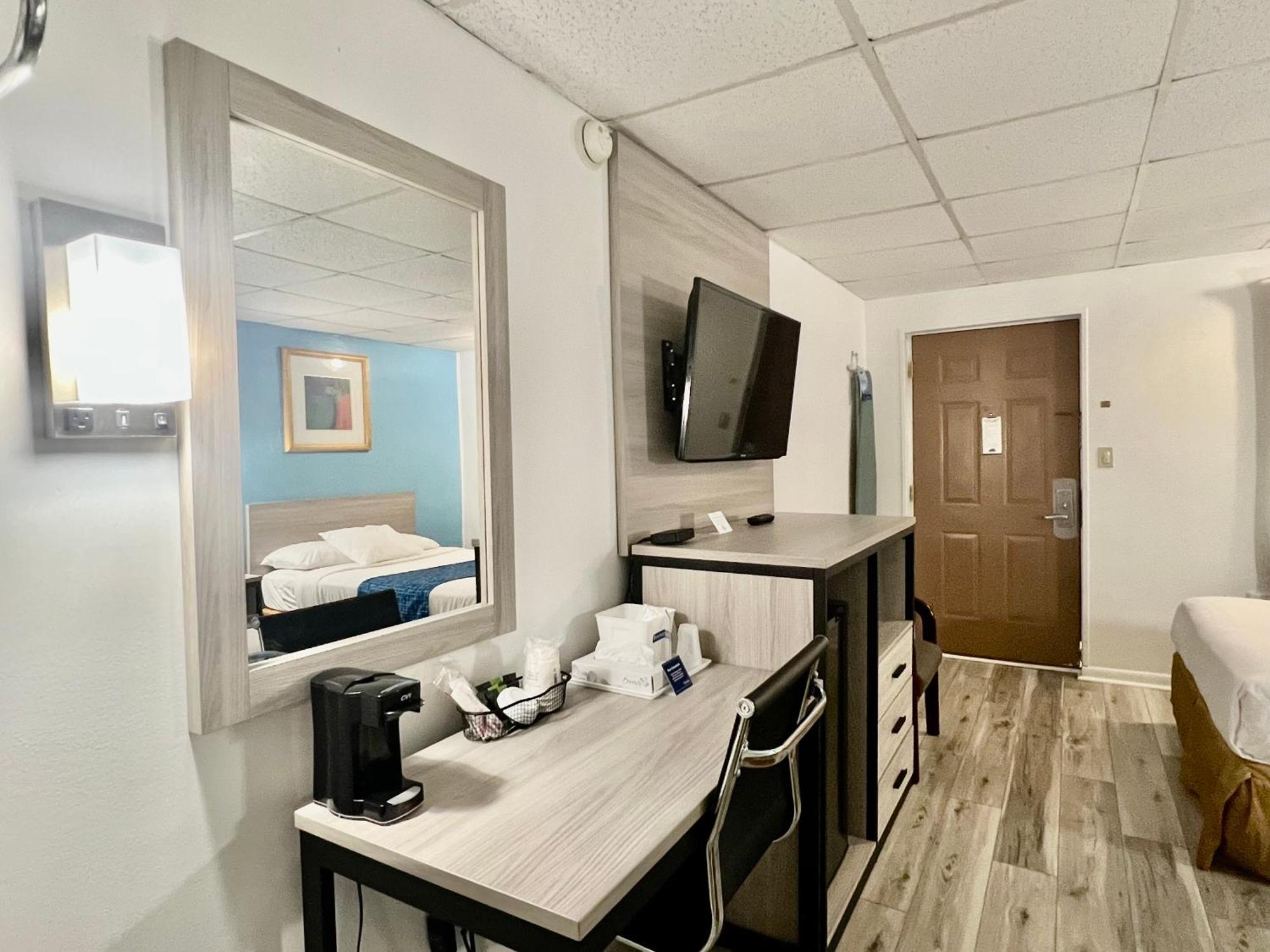 Travelodge By Wyndham Hershey Exteriör bild
